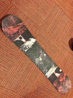 Snowboard BURTON Radius 155cm - wide