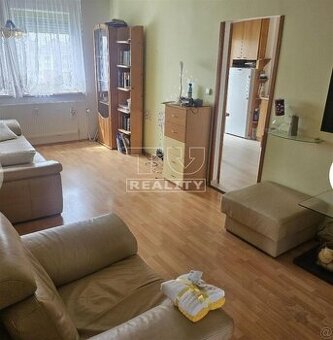 Byt ktorý zaujme praktičnosťou a pokojom v kľudnej časti...