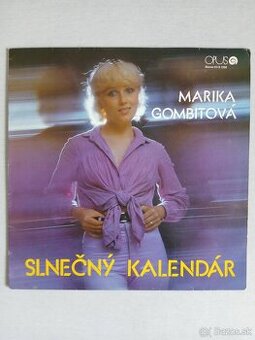 Marika Gombitová – Slnečný Kalendár