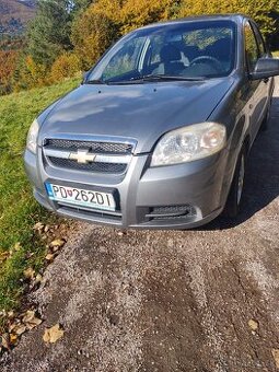 Chevrolet aveo