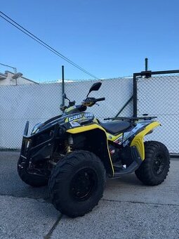 Can-Am Renegade 800 V-Twin mozna vymena - 1