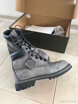 PREDÁM TIMBERLANDY veľ.36