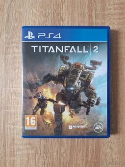 Titanfall 2 PS4