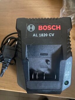 Nabíjačka Bosch AL 1820 CV