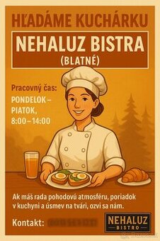 Kuchár/Kuchárka