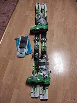 Skialp výstroj pre dámu