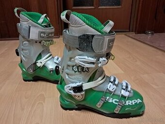 Predám Scarpa Gea 23,5