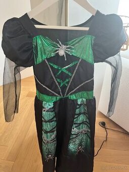 Saty na haloween 128 velkost
