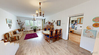 Extra výhodná cena, 5i RD, 192m2, garáž, SLOVENSKÝ GROB