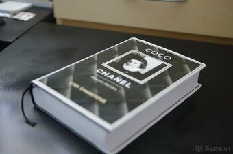 Coco Chanel Pohled zblízka - Lisa Chaney