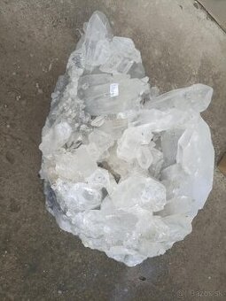 Krištal druza