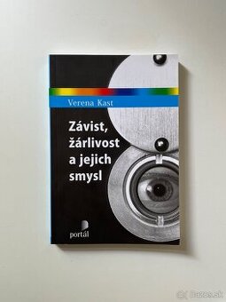 Závist, žárlivost a jejich smysl - Verena Kast