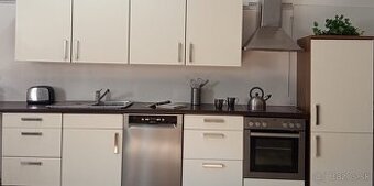 Svetlá moderná kuchyňa PAOLA