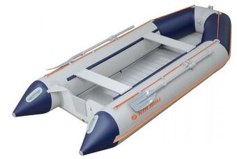 Predám nový čln KOLIBRI KM300 D s hliníkovou podlahou