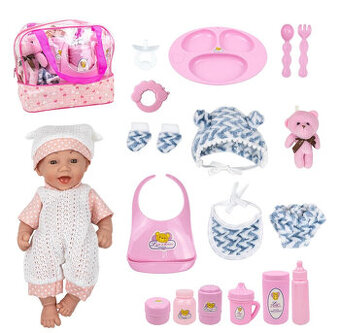 Bábika s príslušenstvom