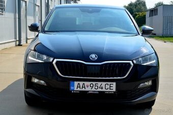 Predám škoda scala - 1