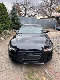 Audi a6 c7 3.0tdi 180kw