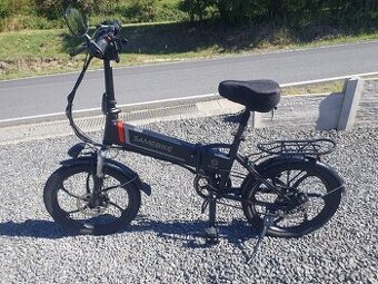 Skladací elektrobicykel SAMEBIKE - 1
