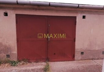 PREDAJ - Garáž s pozemkom v osobnom vlastníctve v Rači na ul