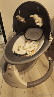 Detské kresielko 4Baby Rock'n Relax