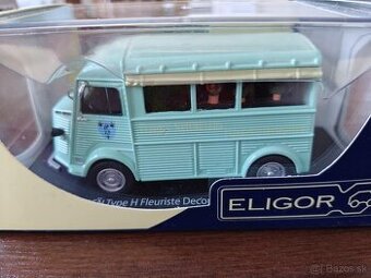 Citroen Type H Fleuriste 1:43