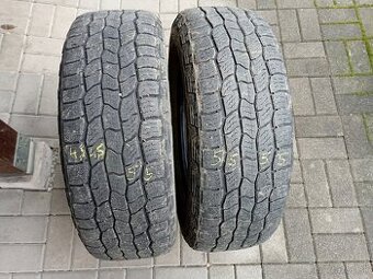 2ks pneu 225/70R16 Cooper AT3