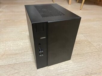 AsRock DeskMeet X300 – 5700X/RTX 3060 Ti/64GB