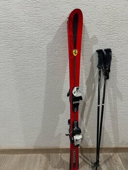 Detsky lyžiarsky set