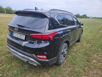 r.v. 2018 Hyundai Santa Fe, maximalna vybava