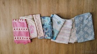 Retro obliečky na veľký vankúš