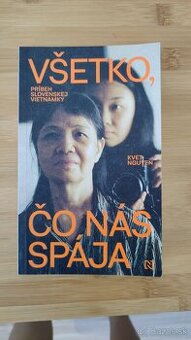Všetko, čo nás spája (Kvet Nguyen)