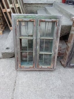 Predám staré okná
