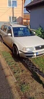 Škoda Octavia 1.9tdi 1