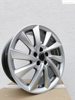 Nové Ronal R70 7,5X18 ET40 5X112 VW Alu disky R18 1200