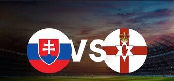Slovensko - Írsko
