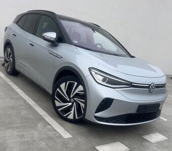 VW ID.4 GTX 2022 220KW HEAD UP / MATRIX / PANORÁMA / 360 KAM
