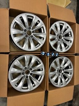 WSP Italy 18x8J ET20 5x120 pre BMW