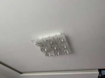 Svietidlo, lampa  kombinacia led a G4