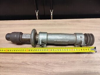 hriadeľ - osku na cirkulár.