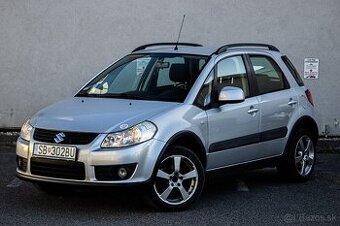 Suzuki SX4 1.6 GS Outdoor Line ESP AAC 4WD