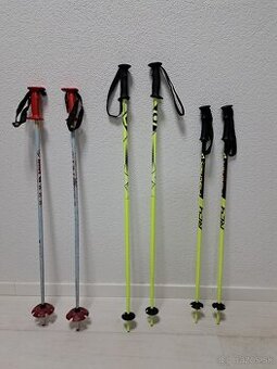 Detske lyziarske palicky