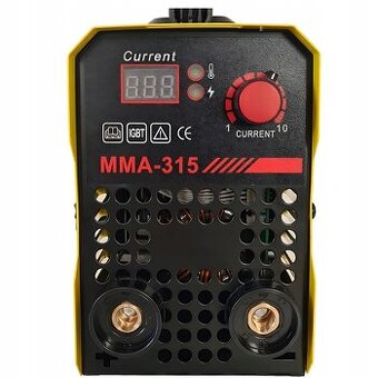 Malá ľahká invertorová MMA TIG zváračka 20 - 315A
