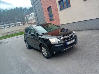 Opel Antara 4x4