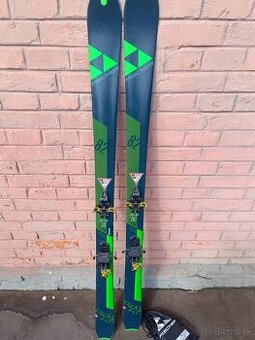 Používaný skialp set FISCHER TRANSALP 82+ FISCHER Tour Class