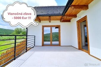 Na predaj Rodinný dom  182 m2, Zlatá Idka