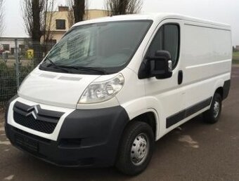 rozpredám: Fiat Ducato, Peugeot Boxer, CitroenJumper 2.2 Hdi