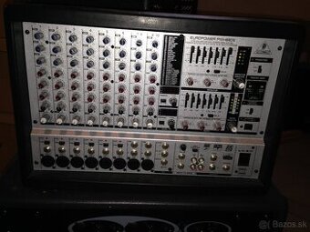 PREDÁM Behringer Europower PMH880S