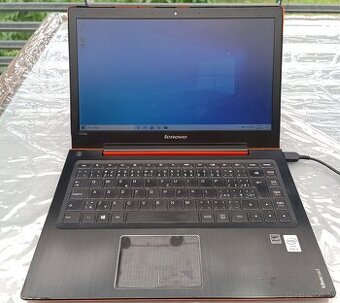 Notebook Lenovo IdeaPad U330p /i7-3687U / 8GB RAM /SSD 240GB