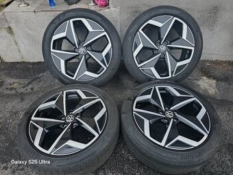 Letne kolesa VW Id3 5x112 r19
