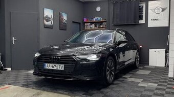 Audi a6 c8 2.0tdi